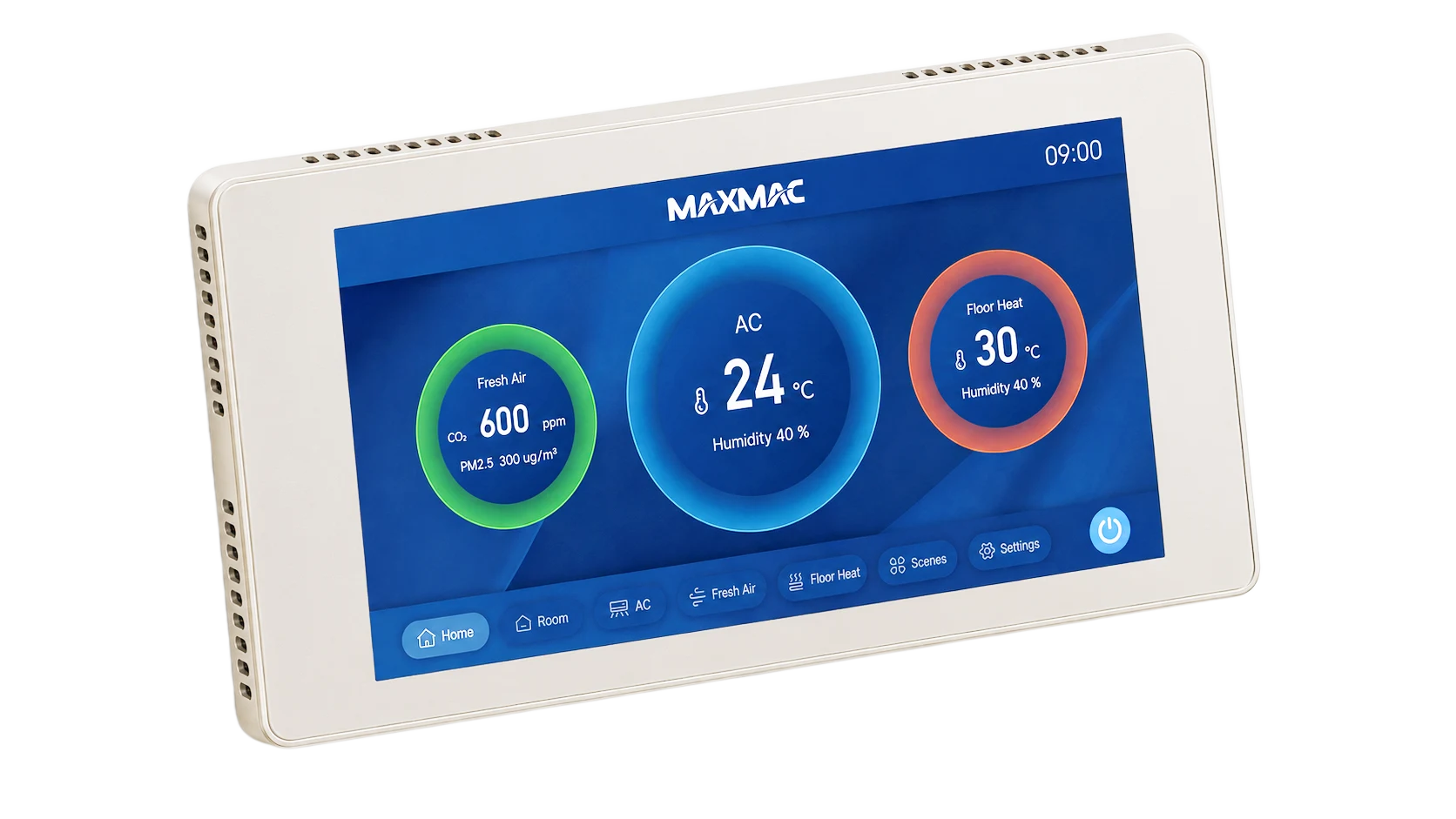 MAXMAC 6-A2301-H 金灰色