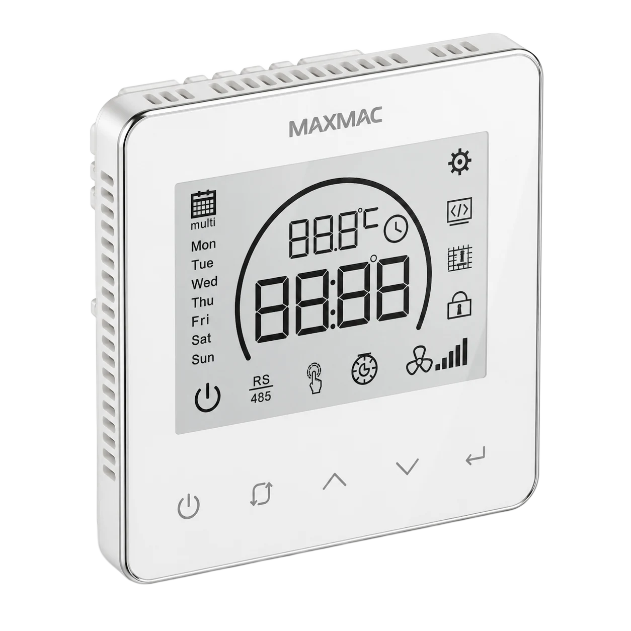 MAXMAC 6-A6104-W 白色