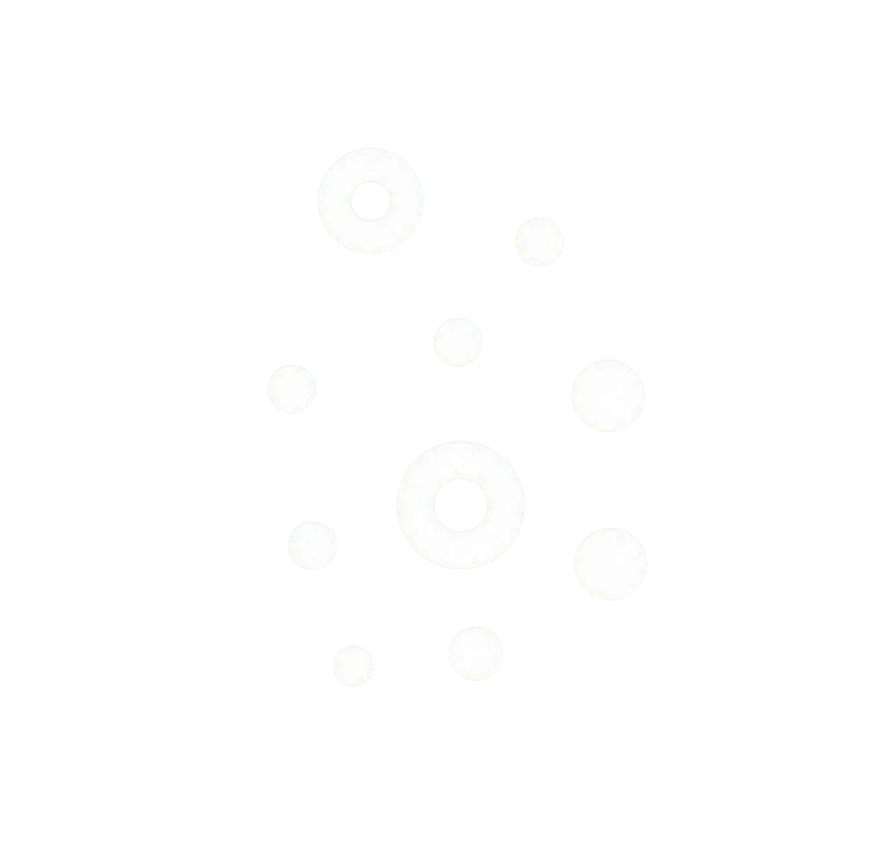 PM2.5 particulate sensing icon