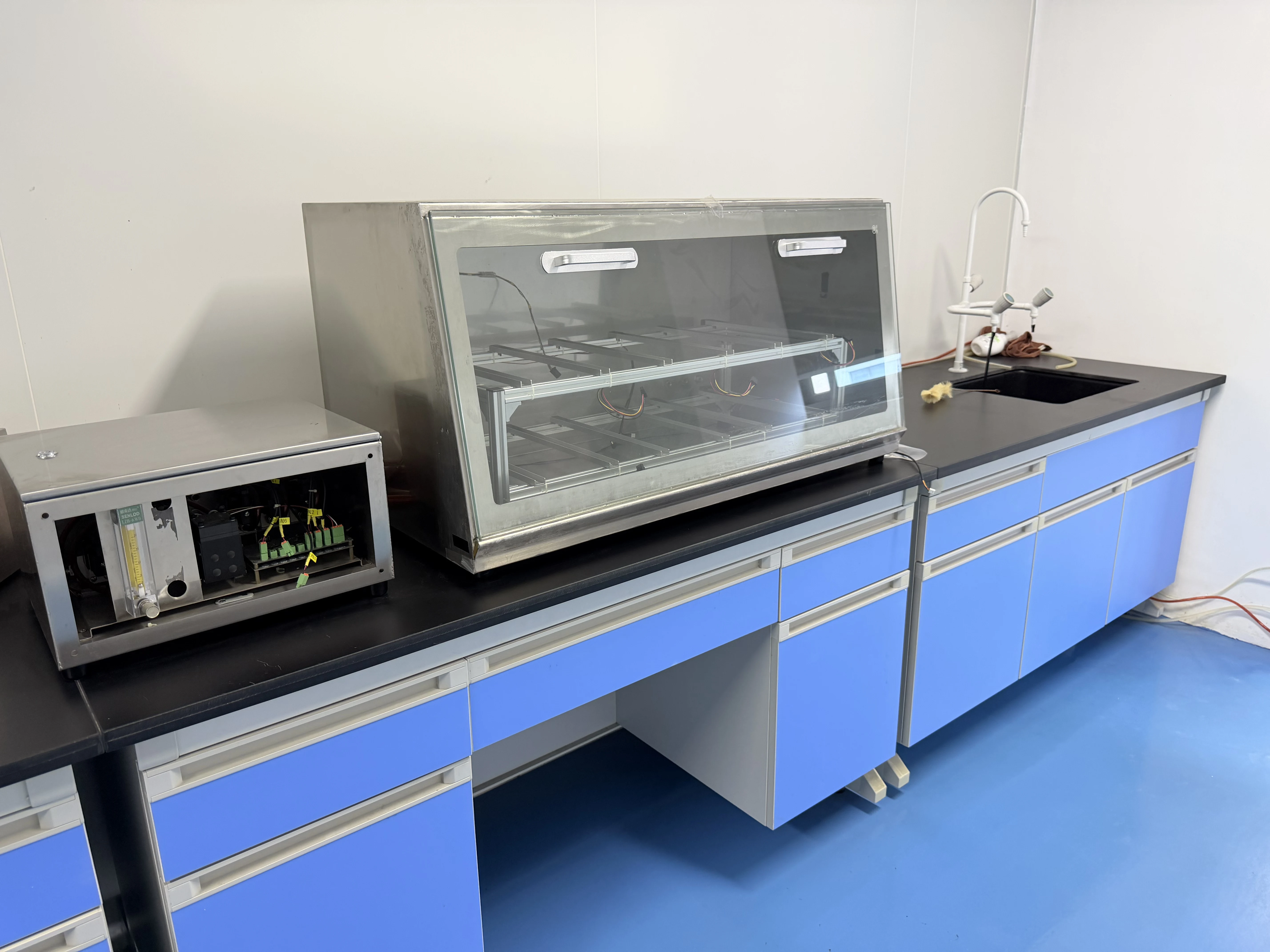MAXMAC Product Aging Testing Laboratory