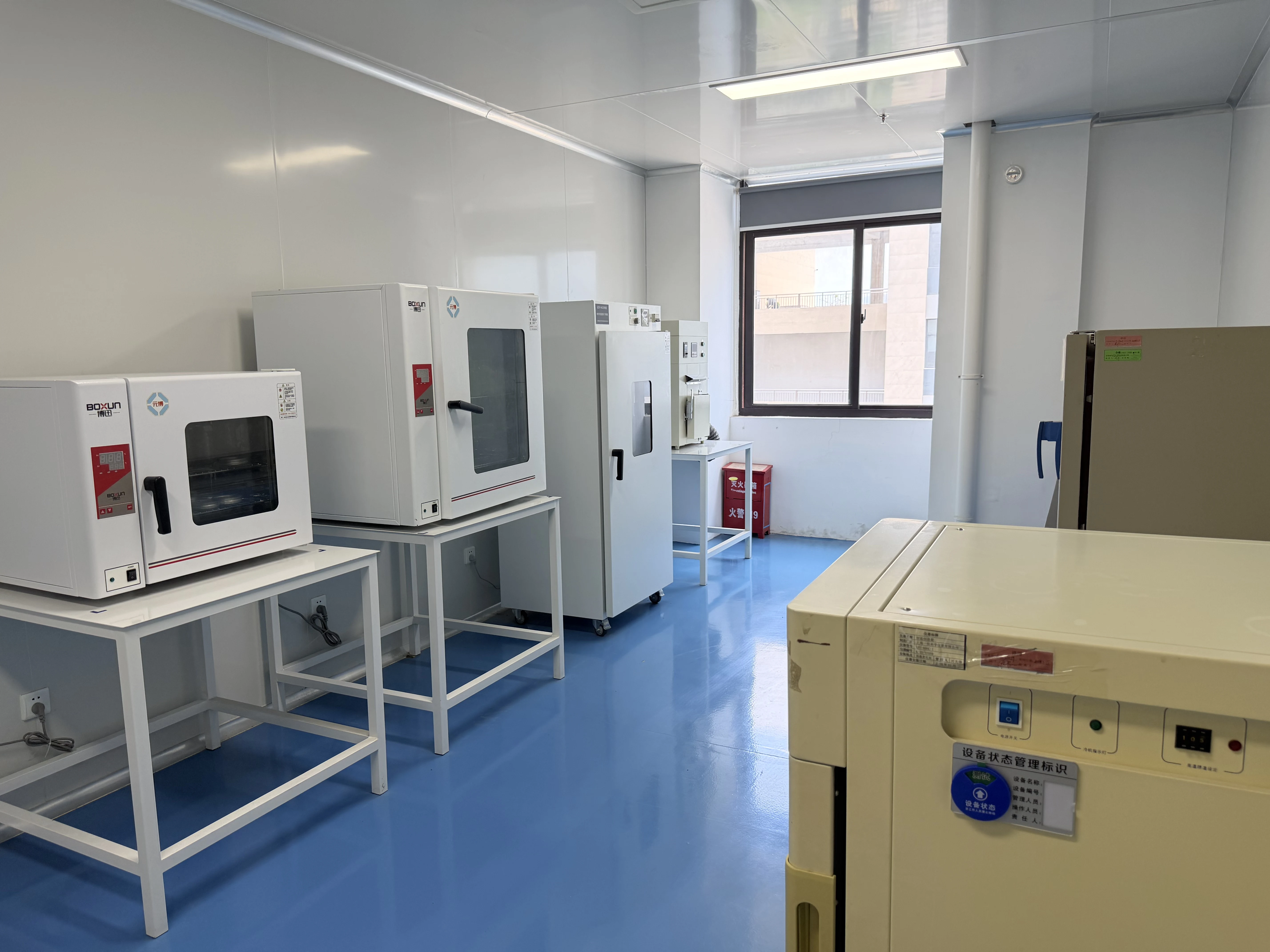 MAXMAC 电气性能 Testing Laboratory