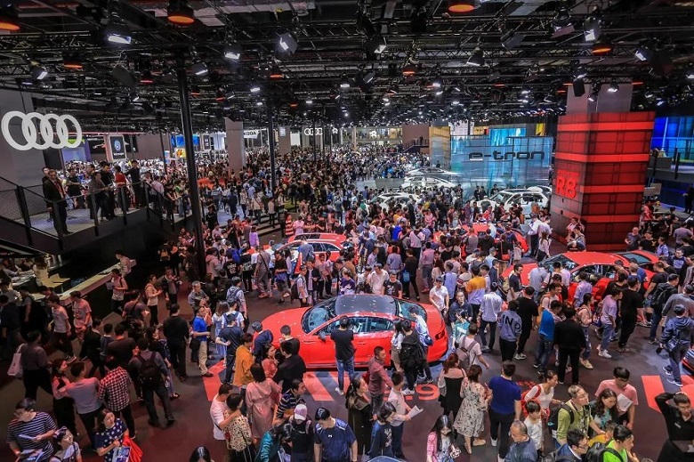 2026 Beijing Auto Show smart cockpit cabin air trends