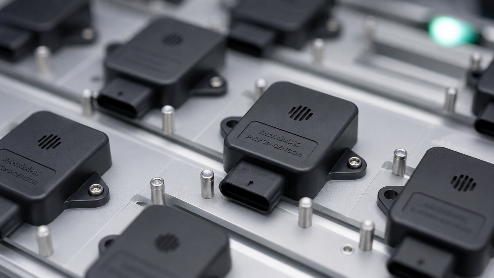 Automotive R290 refrigerant leak detection sensor integration for HVAC and thermal management systems