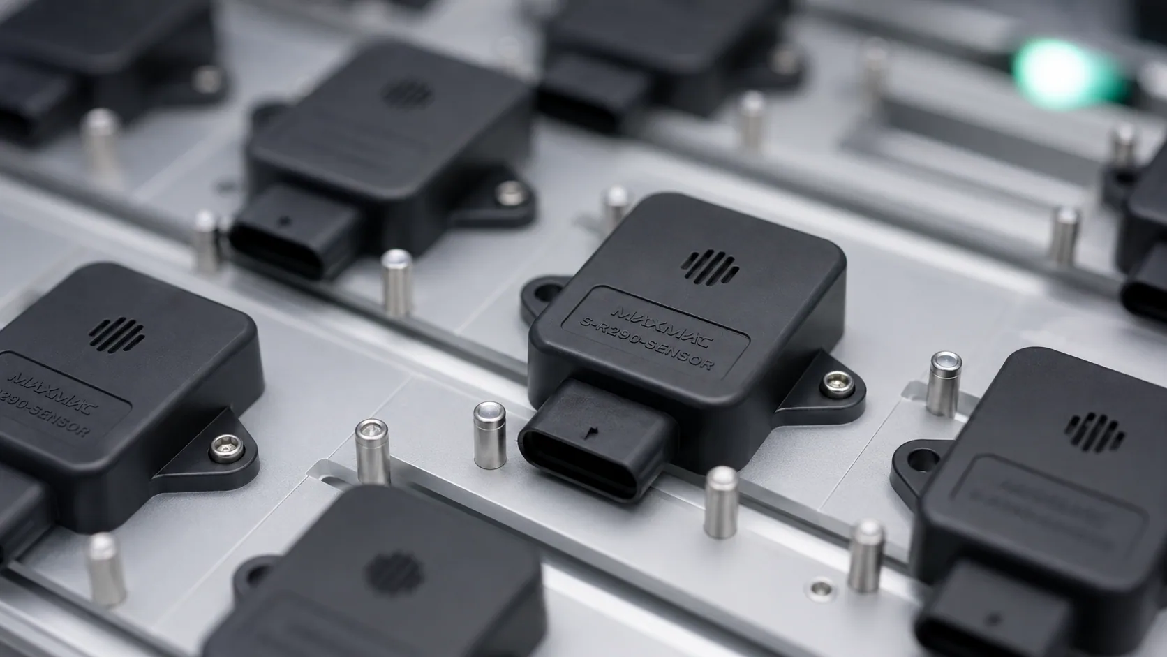 Automotive R290 refrigerant leak detection sensor integration for HVAC and thermal management systems