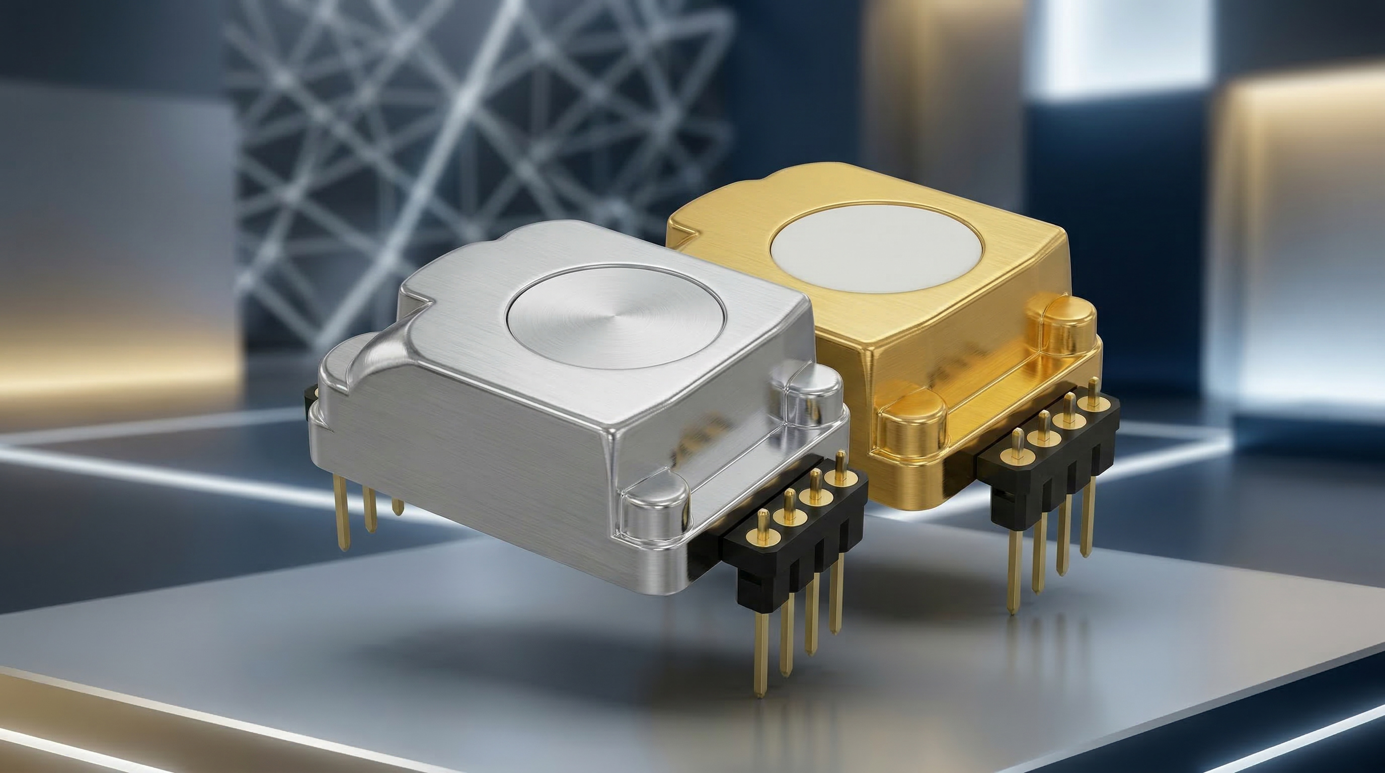 CO2传感器工作原理