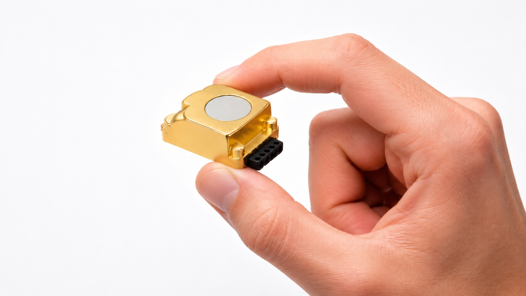 Compact CO2 sensor module for engineering integration