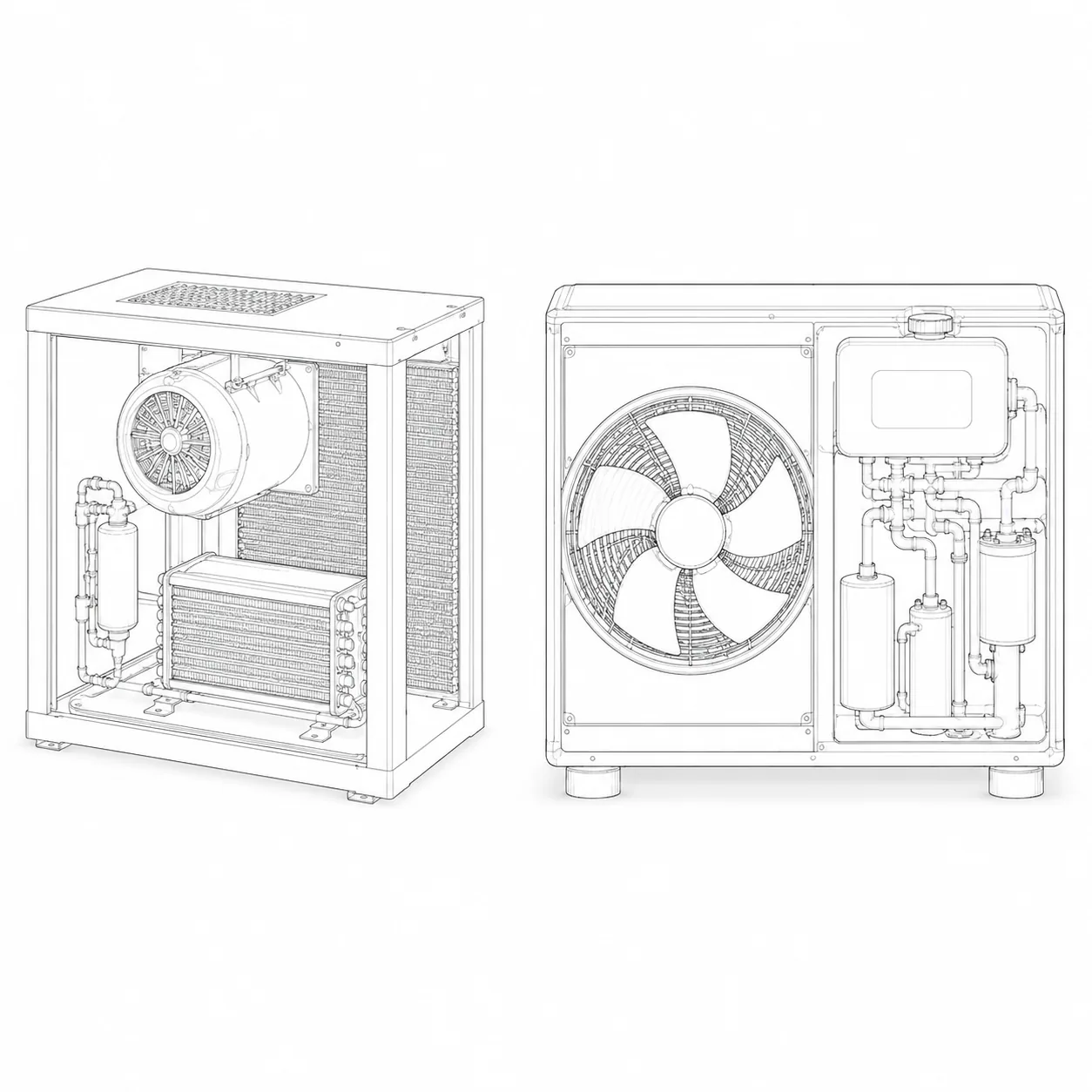 R290 propane refrigerant sensor application in HVAC/R equipment