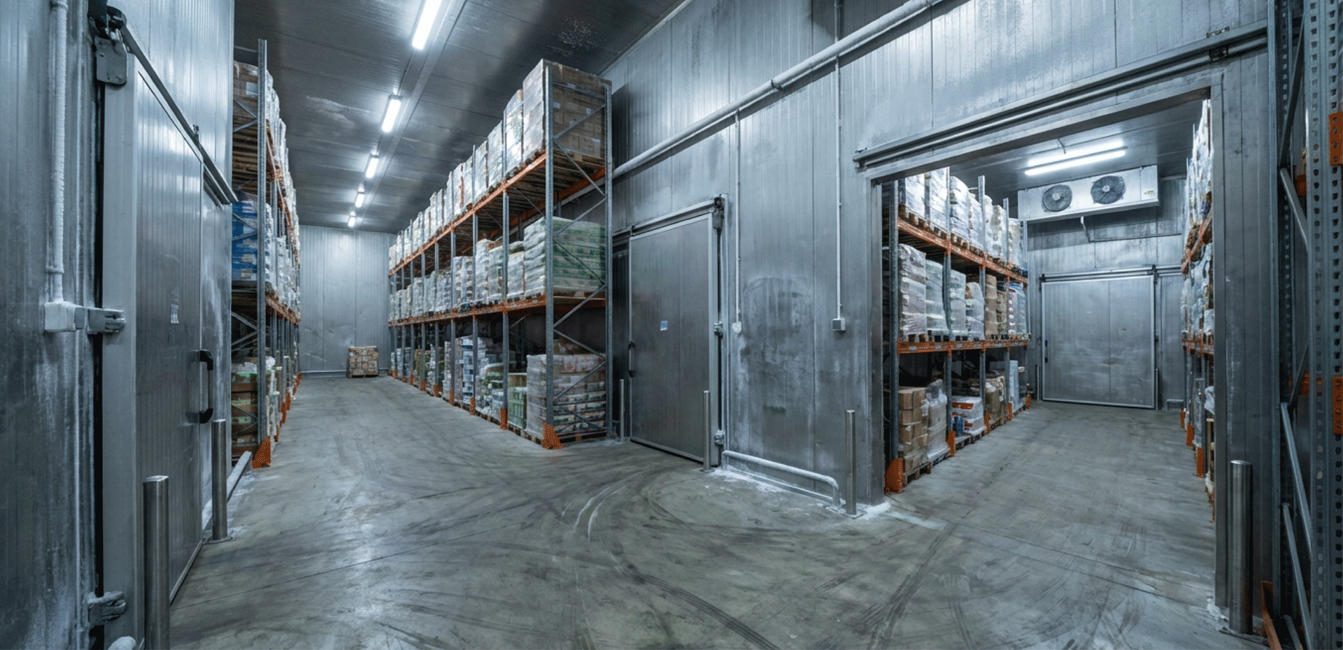 冷链与制冷系统泄漏检测