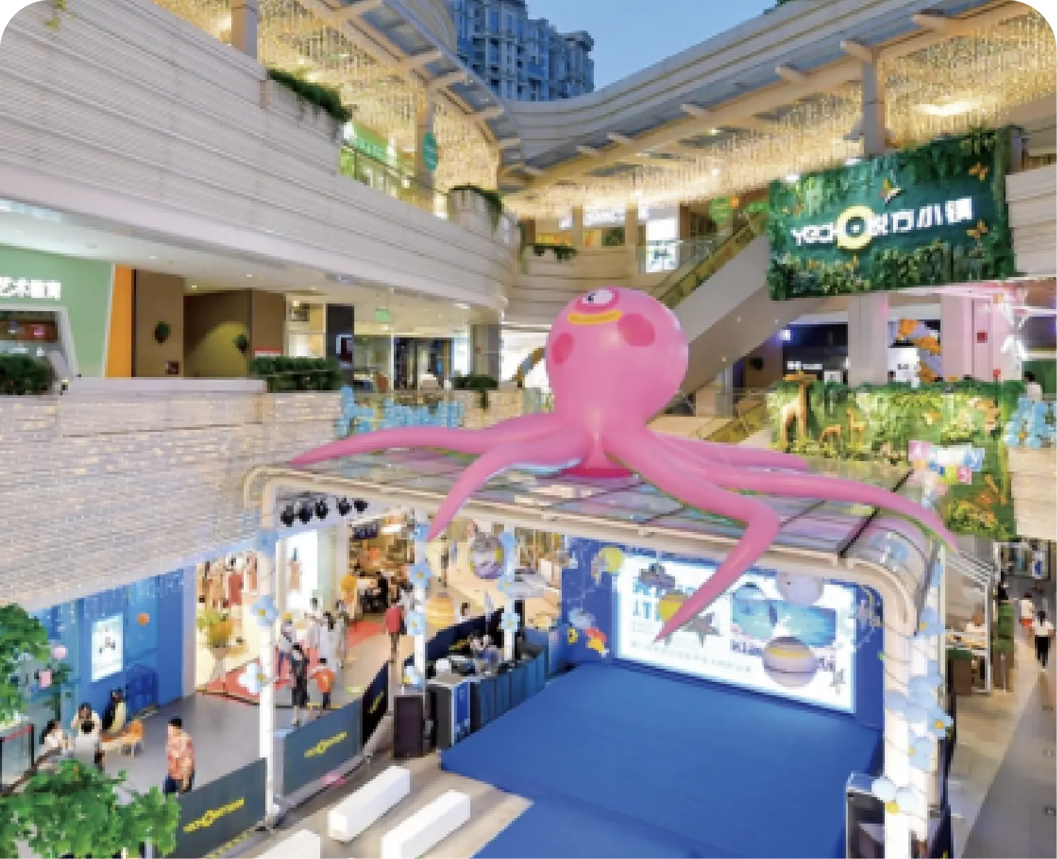 智慧家居空气管理案例五