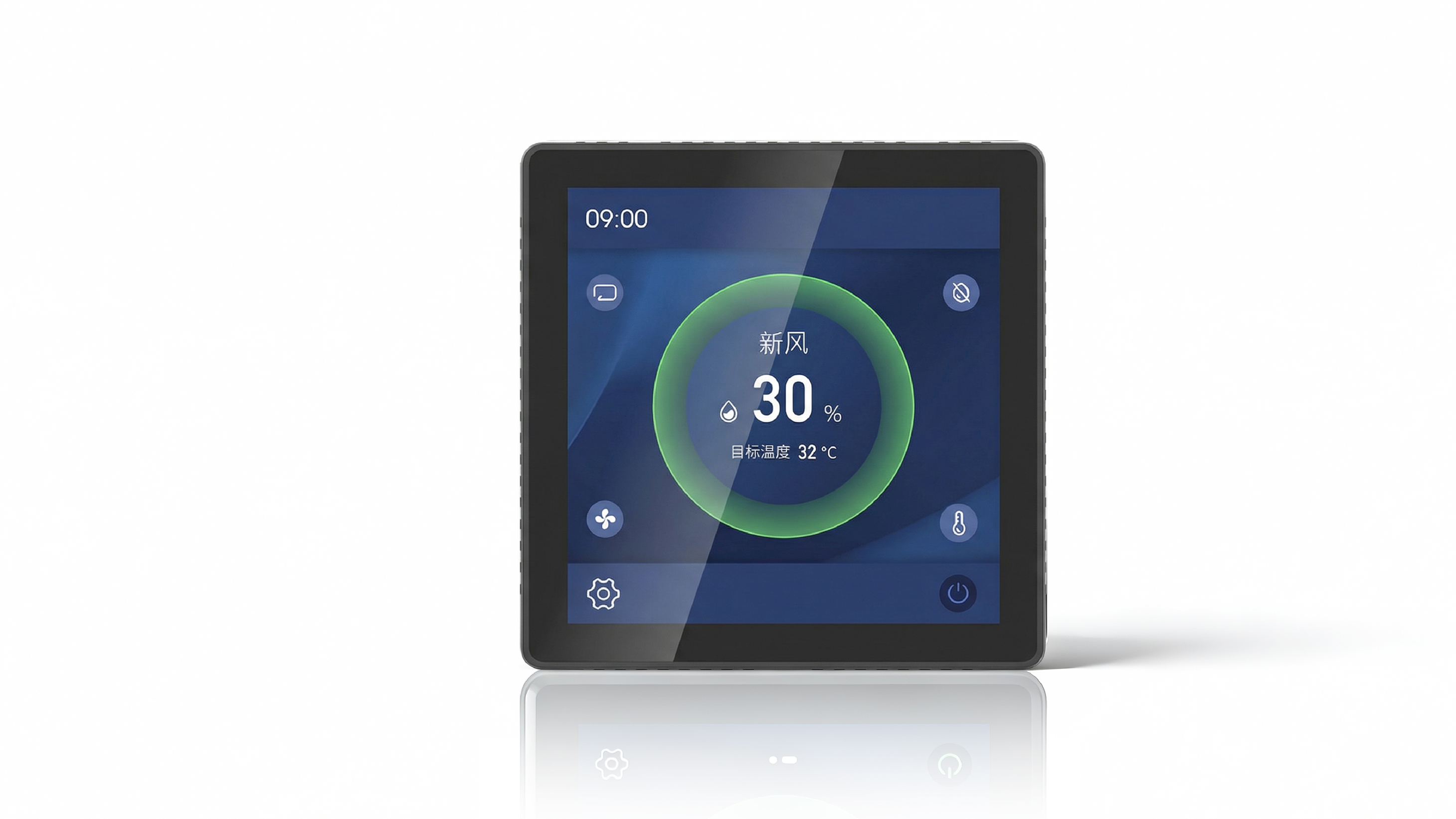 四合一-86暖通控制器