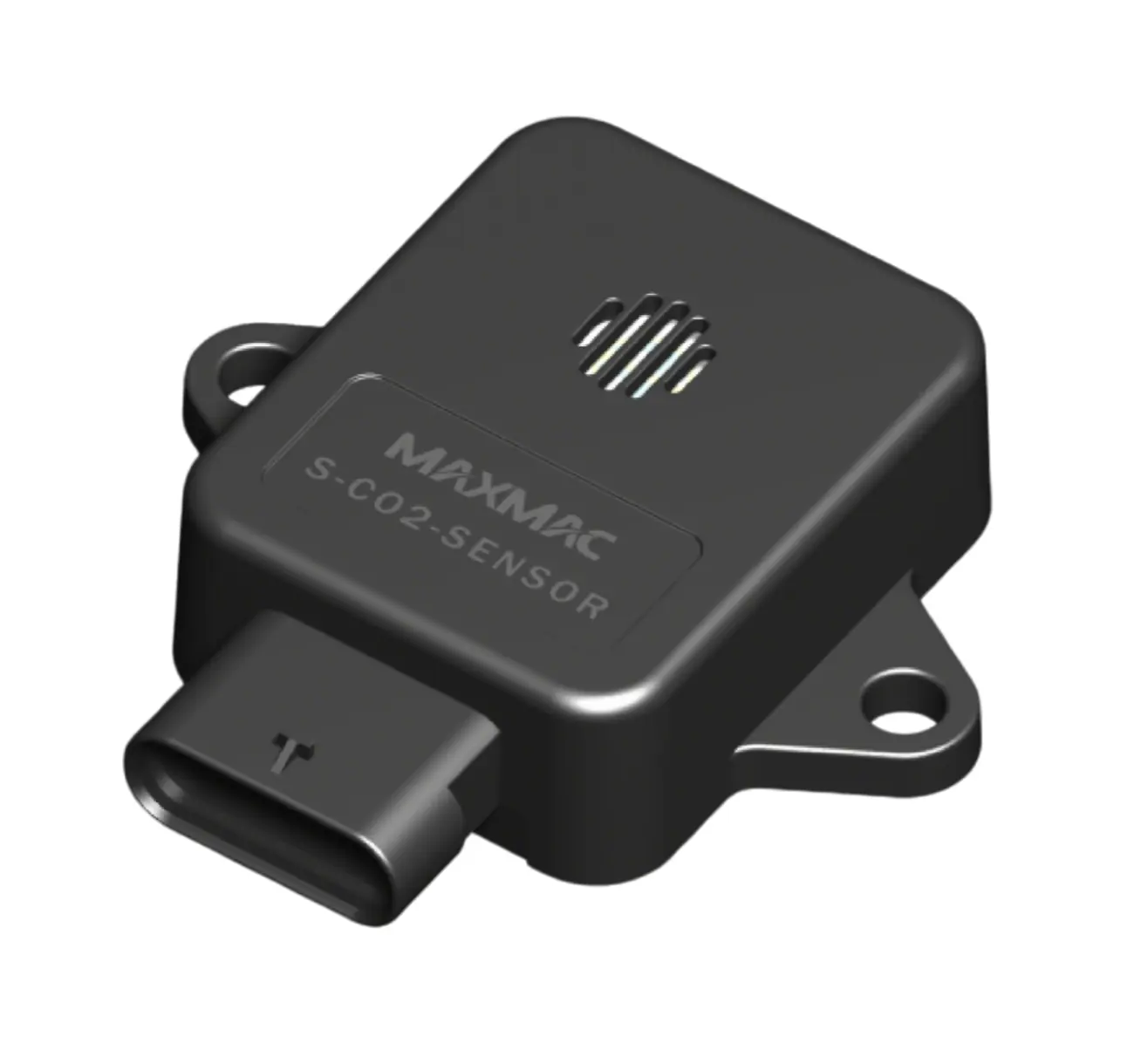 Automotive R744 CO2 refrigerant leak detection sensor R3 for EV HVAC systems
