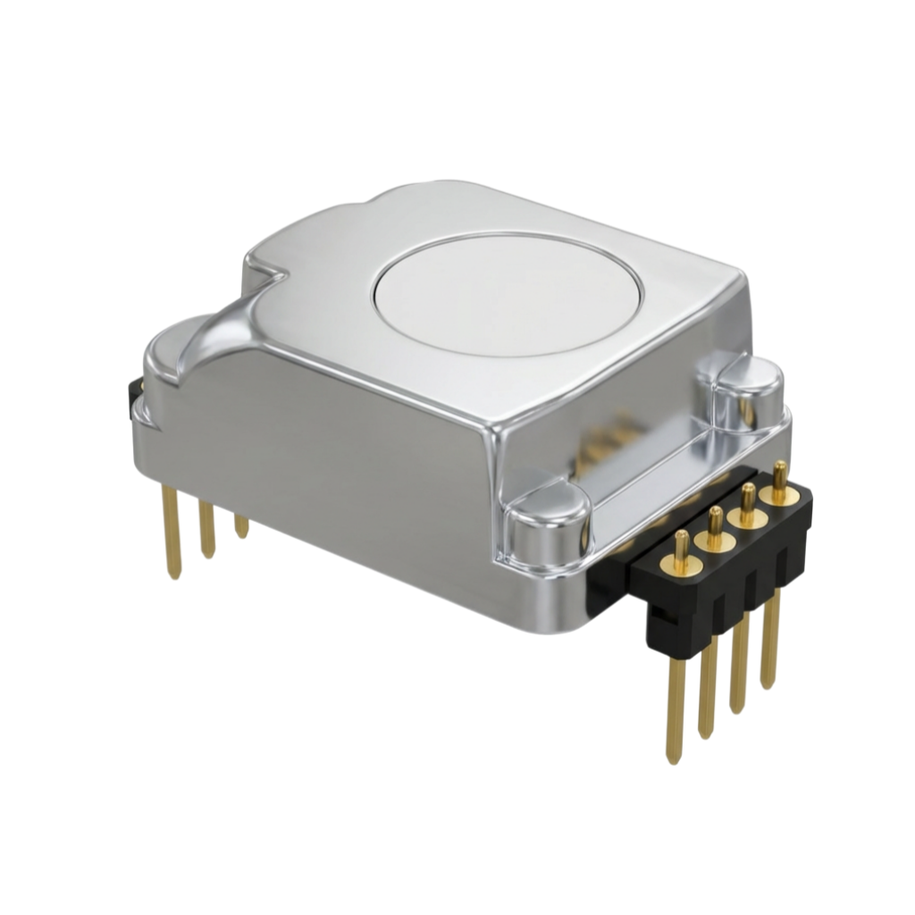 NDIR双通道CO₂传感器模组 - MS03-010