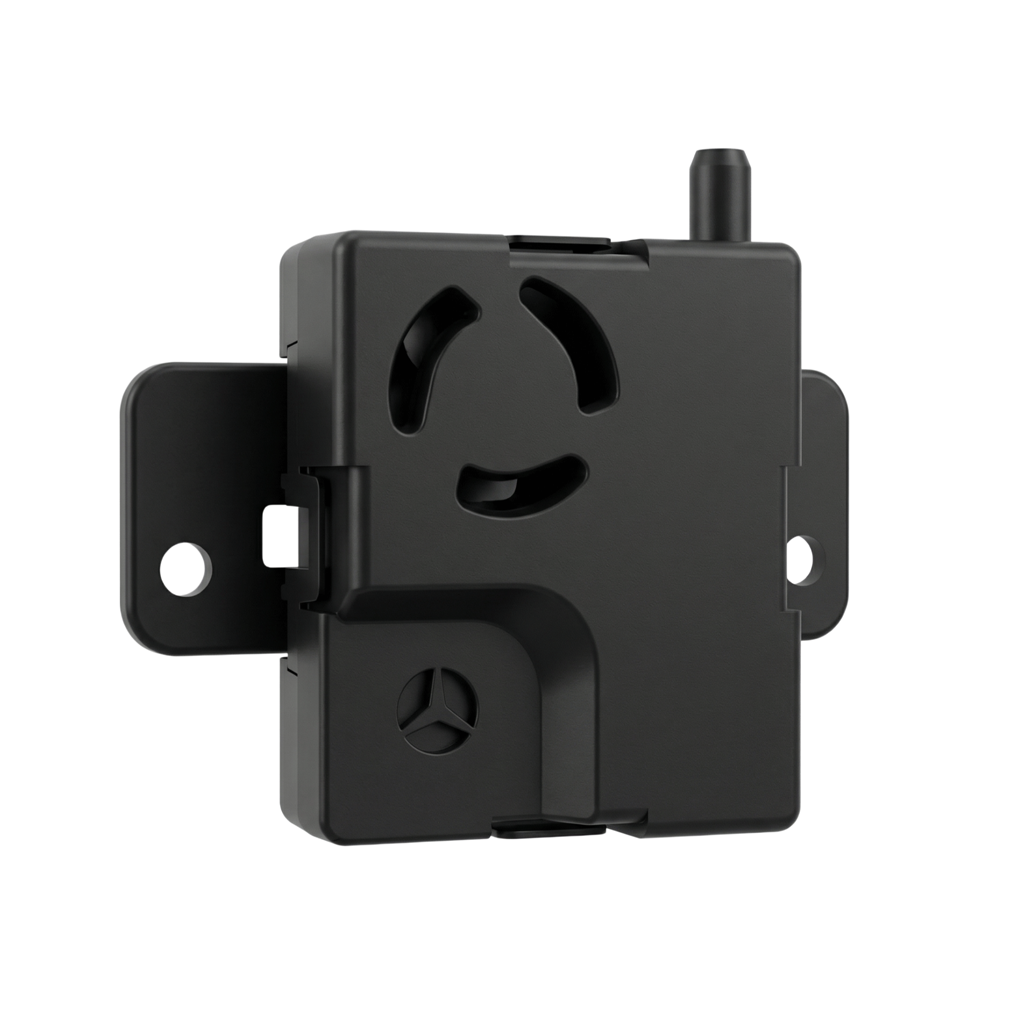 车规级多合一传感器模块（PM+CO₂+NTC）- S21